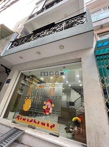 Hình ảnh Cho thuê nhà MT đường Bàn Cờ q.3