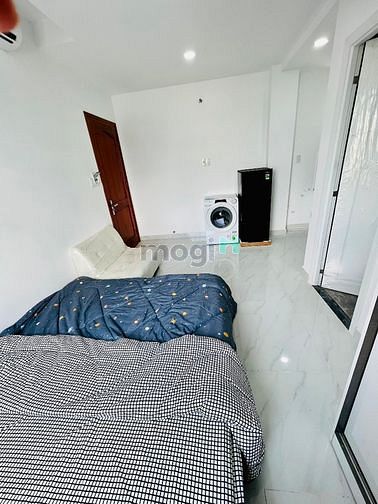 Hình ảnh ✅ Căn Hộ Studio Xịn Xò_Gần Phạm Văn Đồng_Máy Giặt Riêng