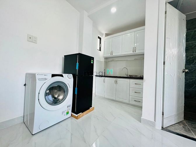 Hình ảnh ✅ Căn Hộ Studio Xịn Xò_Gần Phạm Văn Đồng_Máy Giặt Riêng