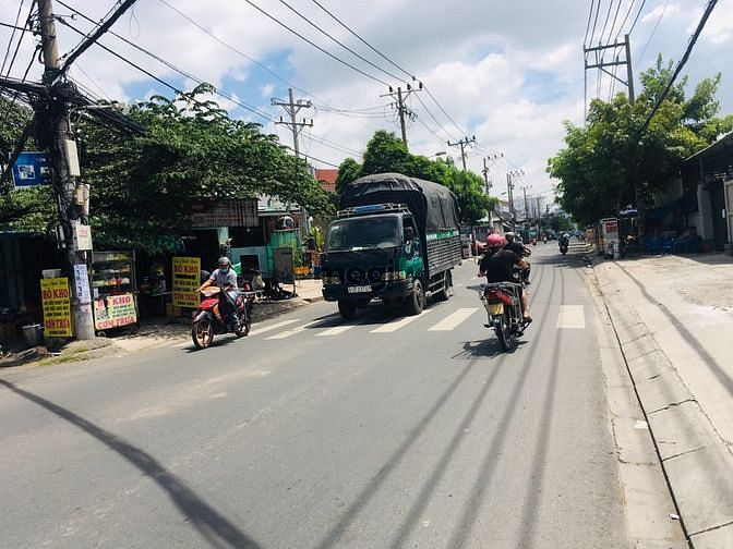 Hình ảnh Bán nhà đường Độc Lập, phường Phú Trung, quận Tân Phú, TP HCM.