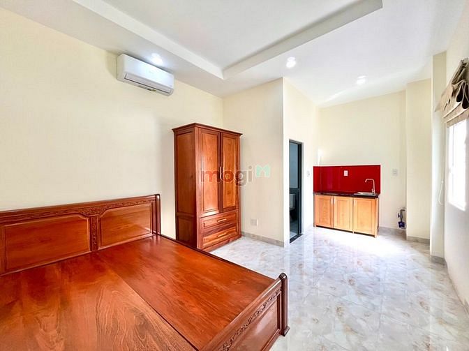 Hình ảnh Căn Hộ Mới 100% Thoáng Mát - Đường Hoàng Hoa Thám - Tân Bình