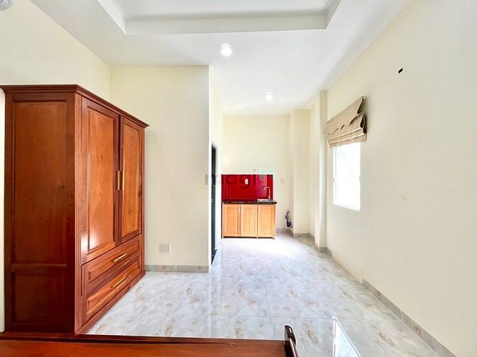 Hình ảnh Căn Hộ Mới 100% Thoáng Mát - Đường Hoàng Hoa Thám - Tân Bình