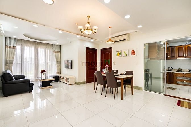 Hình ảnh Cho thuê Trang Chủ MB66.COM / Đăng Ký Tặng 66K Chung cư Scenic Valley 77m2 Quận 7
