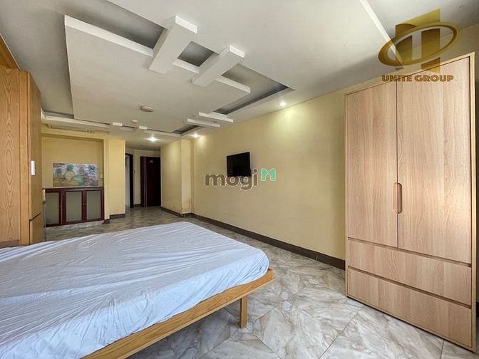 Hình ảnh Studio siêu thoáng ngay Nguyễn Văn Linh Quận 7 sát vách Lotte