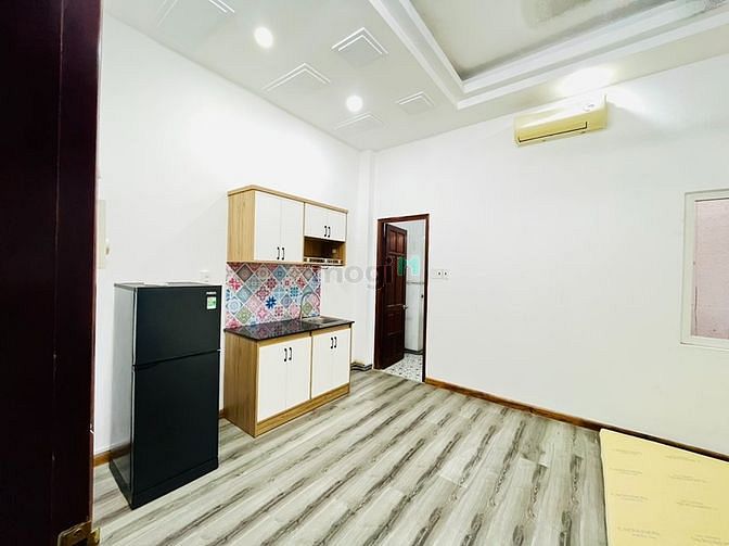 Hình ảnh Căn Hộ Mini Full Tiện Ích + Ngay Chợ Phạm Văn Bạch 3Tr1