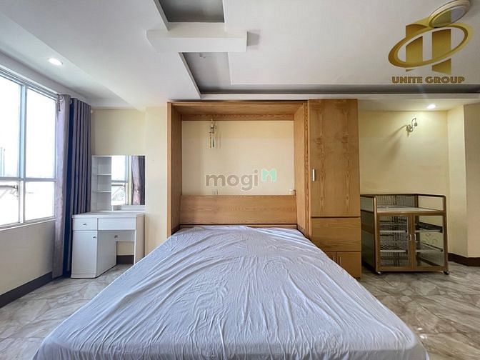 Hình ảnh Studio siêu thoáng ngay Nguyễn Văn Linh Quận 7 sát vách Lotte