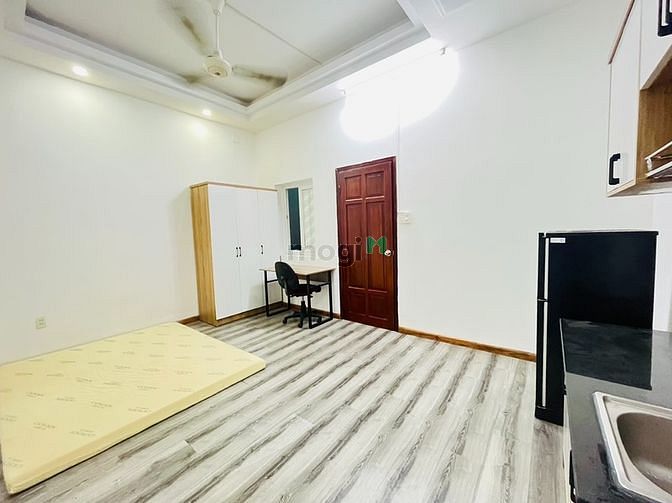Hình ảnh Căn Hộ Mini Full Tiện Ích + Ngay Chợ Phạm Văn Bạch 3Tr1