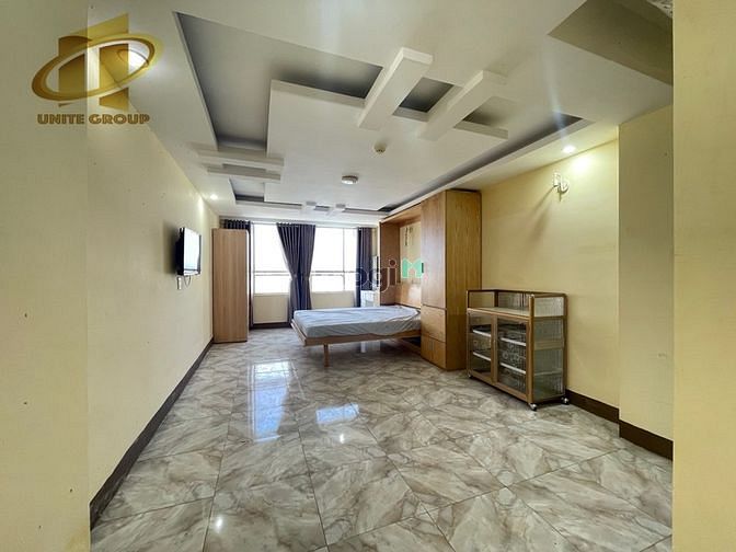 Hình ảnh Studio siêu thoáng ngay Nguyễn Văn Linh Quận 7 sát vách Lotte