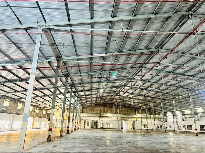 Hình ảnh Nhà Xưởng PCCC Thẩm Duyệt 1800m Tân Thới Nhất Q12m. 165tr