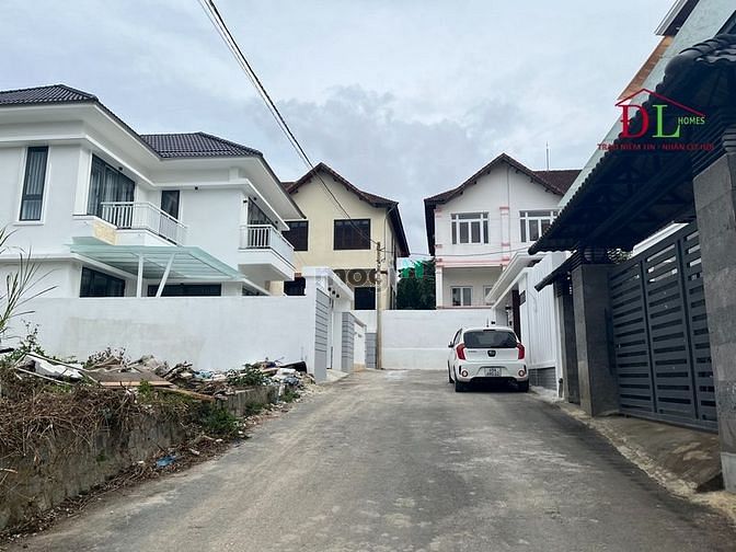 Hình ảnh Bán đất Trần Quý Cáp phường 9 Đà Lạt thuận tiện kinh doanh nghỉ dưỡng