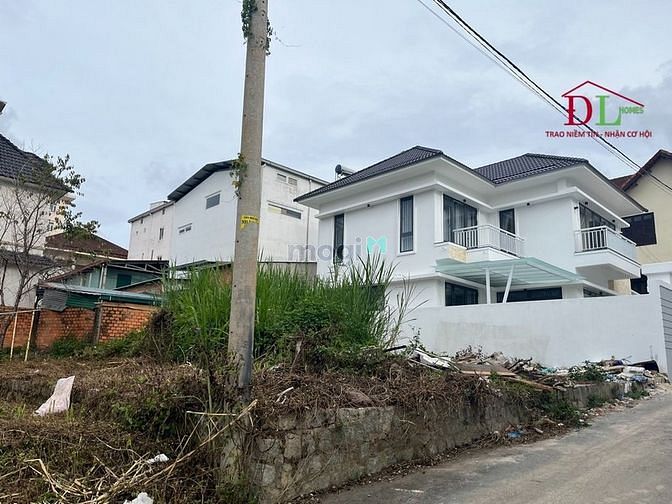 Hình ảnh Bán đất Trần Quý Cáp phường 9 Đà Lạt thuận tiện kinh doanh nghỉ dưỡng