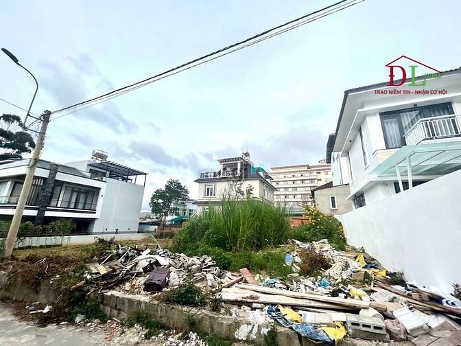 Hình ảnh Bán đất Trần Quý Cáp phường 9 Đà Lạt thuận tiện kinh doanh nghỉ dưỡng