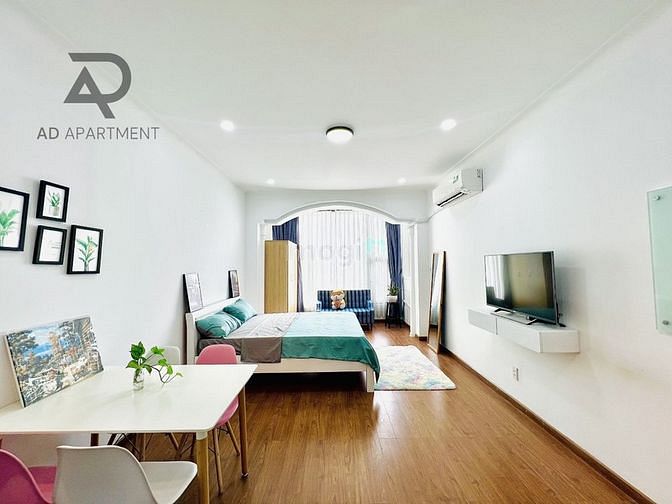Hình ảnh Căn Hộ Studio Rộng 45m2 , Bếp Xa Giường - Nguyễn Công Trứ Quận 1