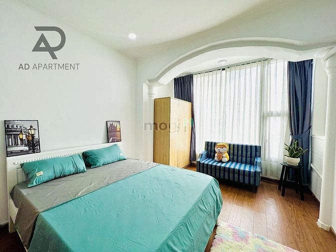 Hình ảnh Căn Hộ Studio Rộng 45m2 , Bếp Xa Giường - Nguyễn Công Trứ Quận 1