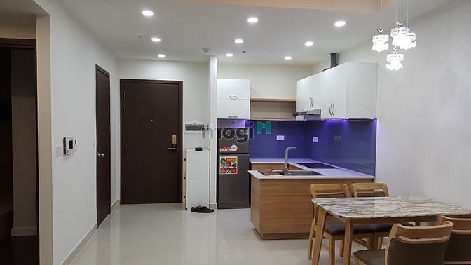 Hình ảnh Cho thuê 2PN 65m2 The Tresor nội thất cao cấp giá 16.5 triệu/tháng
