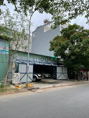 Hình ảnh CHO THUÊ KHO 500 m2 => 1000 m2 đường 12m Đặng Thùy Trâm, Q. Bình Thạnh