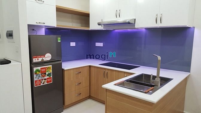 Hình ảnh Cho thuê 2PN 65m2 The Tresor nội thất cao cấp giá 16.5 triệu/tháng