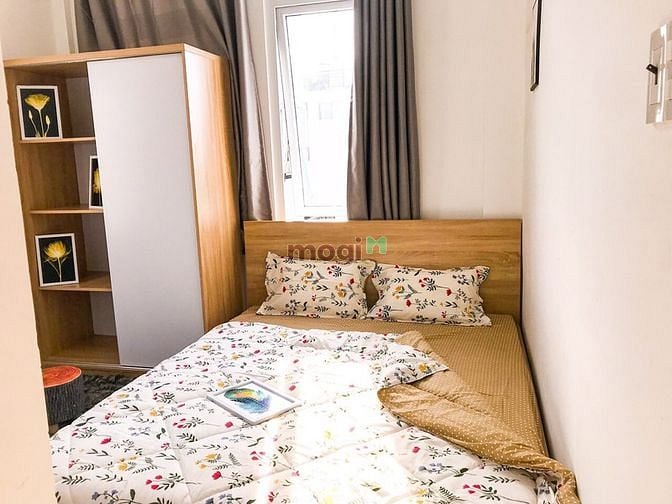 Hình ảnh Mb6623 nạp rút nhanh chóng có đầy đủ nội thất nằm mặt tiền ở Phan Văn Trị Gò Vấp