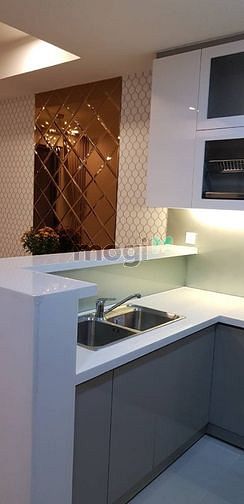 Hình ảnh Cho thuê 2PN 65m2 The Tresor nội thất cao cấp giá 17 triệu/tháng