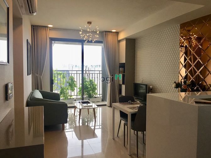 Hình ảnh Cho thuê 2PN 65m2 The Tresor nội thất cao cấp giá 17 triệu/tháng