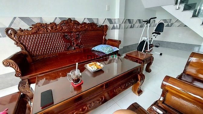 Hình ảnh Cần bán gấp nhà để về quê chăm ba mẹ già mặt tiền đường sổ riêng