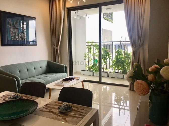 Hình ảnh Cho thuê 2PN 65m2 The Tresor nội thất cao cấp giá 17 triệu/tháng