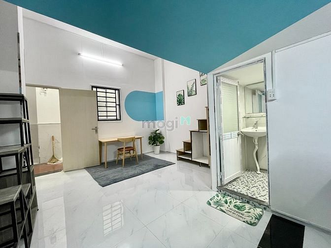 Hình ảnh Full Nội Thất_Ban Công_Máy Giặt Riêng_Cửa Sổ_Gò Dầu
