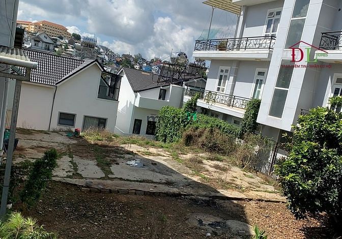 Hình ảnh Bán lô đất mặt tiền đường Cao Thắng Phường 7 Đà Lạt tiện kinh doanh