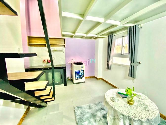 Hình ảnh Gác cửa sổ máy giặt riêng ngay Lý Phục Man Quận 7