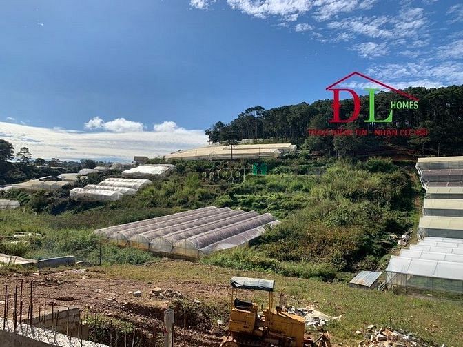 Hình ảnh Bán đất 2 mặt tiền hẻm Vạn Thành phường 5 Đà Lạt thích hợp nghĩ dưỡng