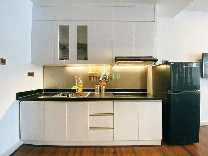 Hình ảnh Cho thuê ngắn ngày airbnb studio Saigon Royal Q4 giá 850k/ngày