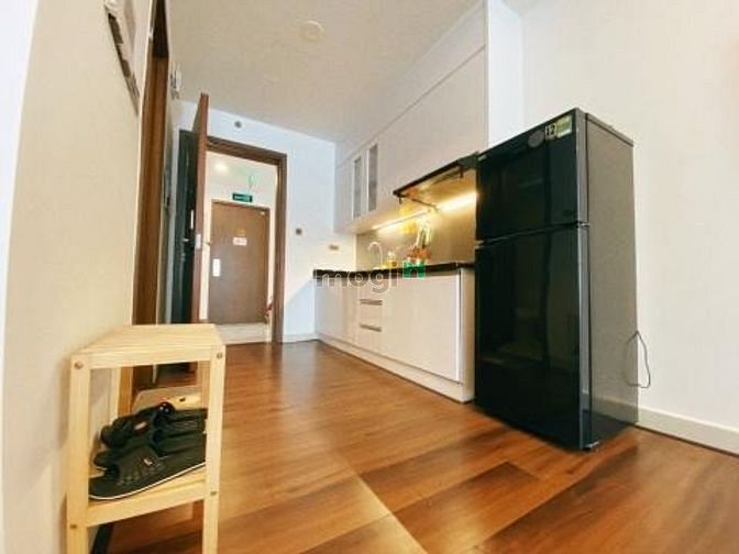 Hình ảnh Cho thuê ngắn ngày airbnb studio Saigon Royal Q4 giá 850k/ngày