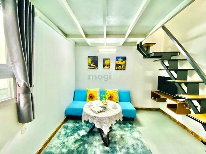 Hình ảnh Gác cửa sổ máy giặt riêng ngay Lý Phục Man Quận 7