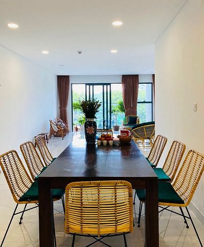Hình ảnh 🔴 Căn Gốc Diamond Brilliant 160m² 3PN+1, 3WC, 3Ban Công, NHÀ MỚI 100%