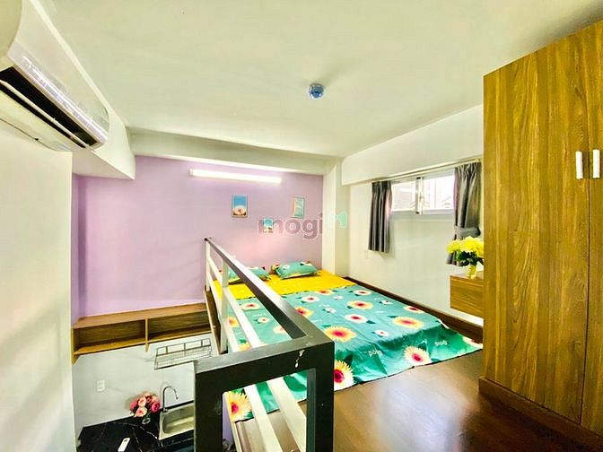 Hình ảnh Gác cửa sổ máy giặt riêng ngay Lý Phục Man Quận 7
