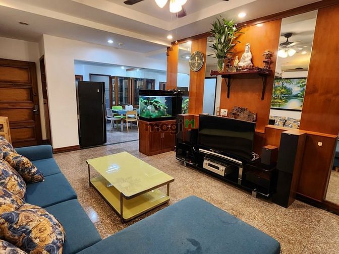 Hình ảnh Bán Trang Chủ MB66.COM / Đăng Ký Tặng 66K New SaiGon HAGL3 3pn full nội thất
