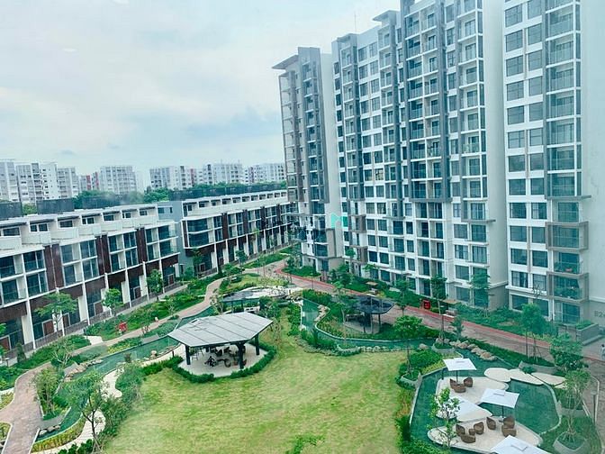 Hình ảnh 🔴 Căn Gốc Diamond Brilliant 160m² 3PN+1, 3WC, 3Ban Công, NHÀ MỚI 100%
