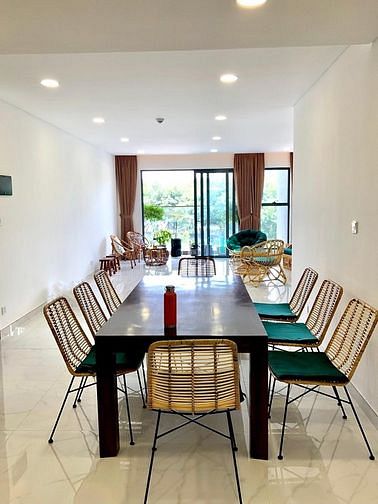 Hình ảnh 🔴 Căn Gốc Diamond Brilliant 160m² 3PN+1, 3WC, 3Ban Công, NHÀ MỚI 100%