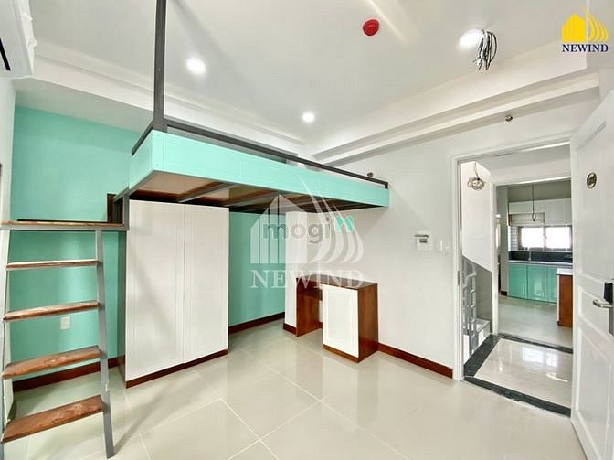 Hình ảnh Căn phòng siêu đẹp tại tân kiểng quận 7