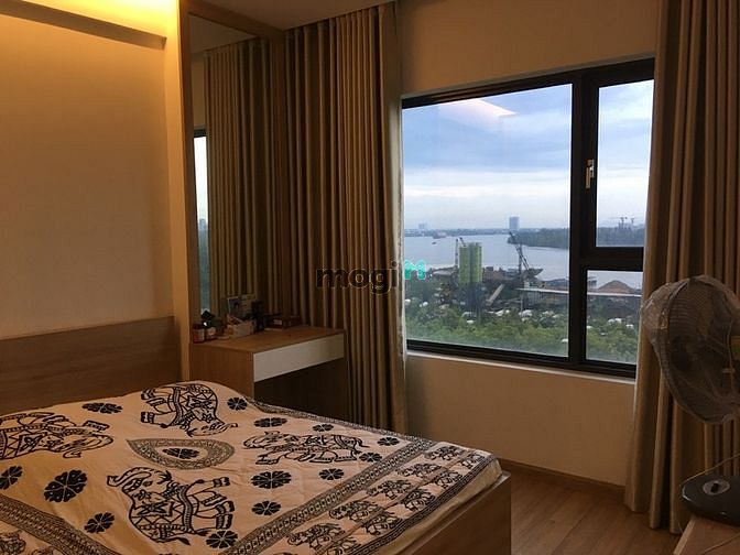 Hình ảnh 2PN full nội thất tại New City Thủ Thiêm- 15.5tr