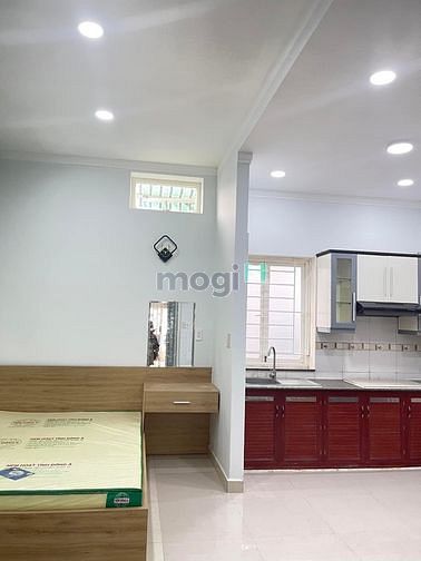 Hình ảnh Studio - 1 Phòng Ngủ 50m2 máy giặt riêng ngay Phan Văn Trị Quận 5