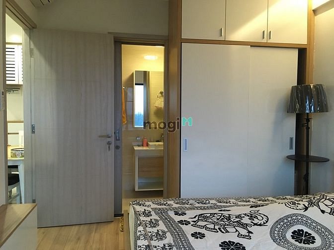 Hình ảnh 2PN full nội thất tại New City Thủ Thiêm- 15.5tr