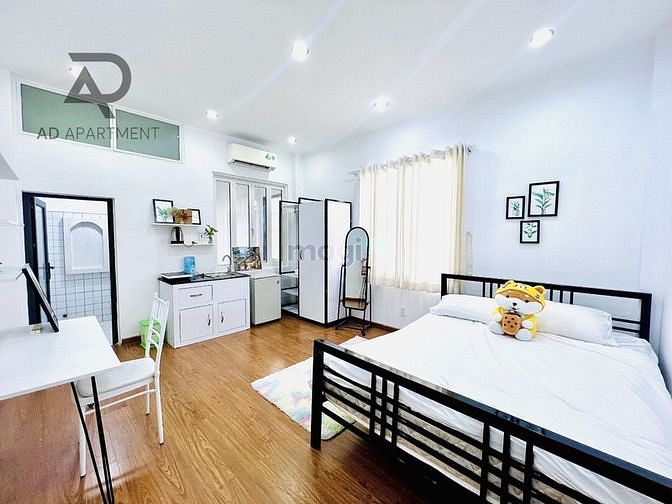Hình ảnh Căn Hộ Studio Cửa Sổ 30m2 , Nguyễn Công Trứ Quận 1