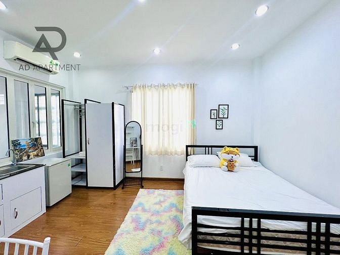 Hình ảnh Căn Hộ Studio Cửa Sổ 30m2 , Nguyễn Công Trứ Quận 1