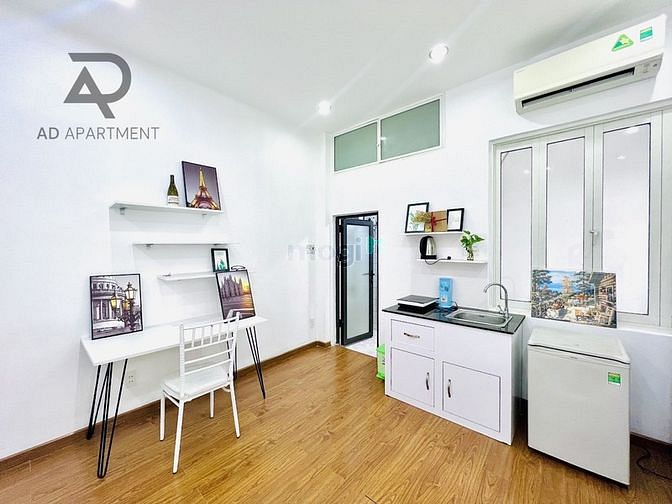 Hình ảnh Căn Hộ Studio Cửa Sổ 30m2 , Nguyễn Công Trứ Quận 1