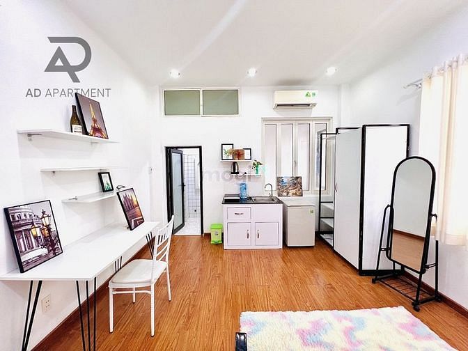 Hình ảnh Căn Hộ Studio Cửa Sổ 30m2 , Nguyễn Công Trứ Quận 1