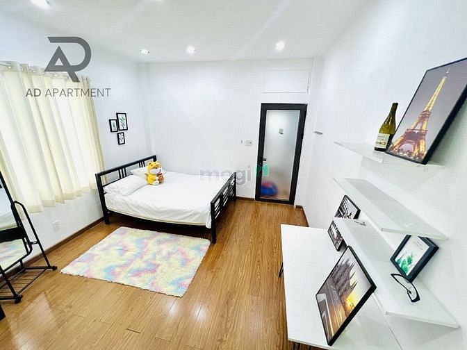 Hình ảnh Căn Hộ Studio Cửa Sổ 30m2 , Nguyễn Công Trứ Quận 1