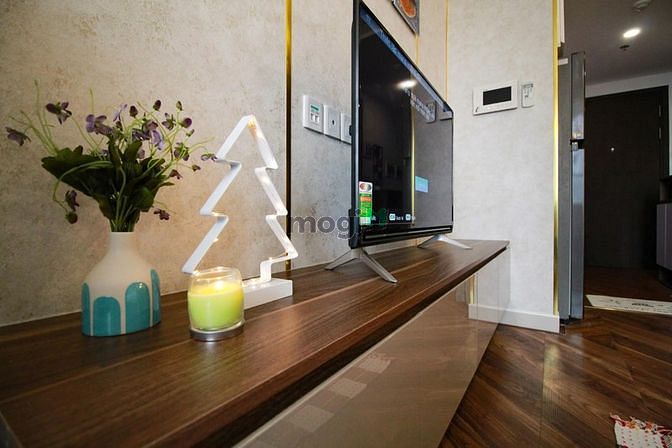 Hình ảnh Cho thuê Studio The Tresor Quận 4 full nội thất giá 13 triệu/tháng