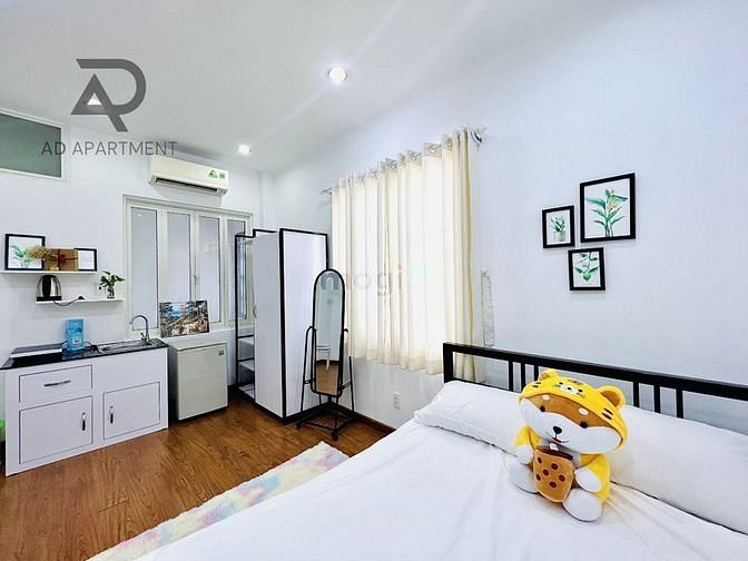 Hình ảnh Căn Hộ Studio Cửa Sổ 30m2 , Nguyễn Công Trứ Quận 1