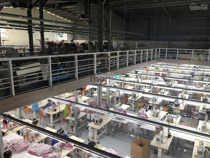 Hình ảnh Xưởng mặt tiền đường, 186 Mễ Cốc, quận 8 - 2500m2